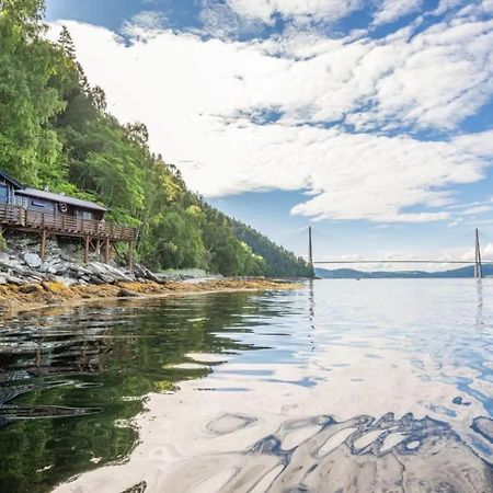 Skarnsundet 3 Villa Vangshylla Exteriör bild