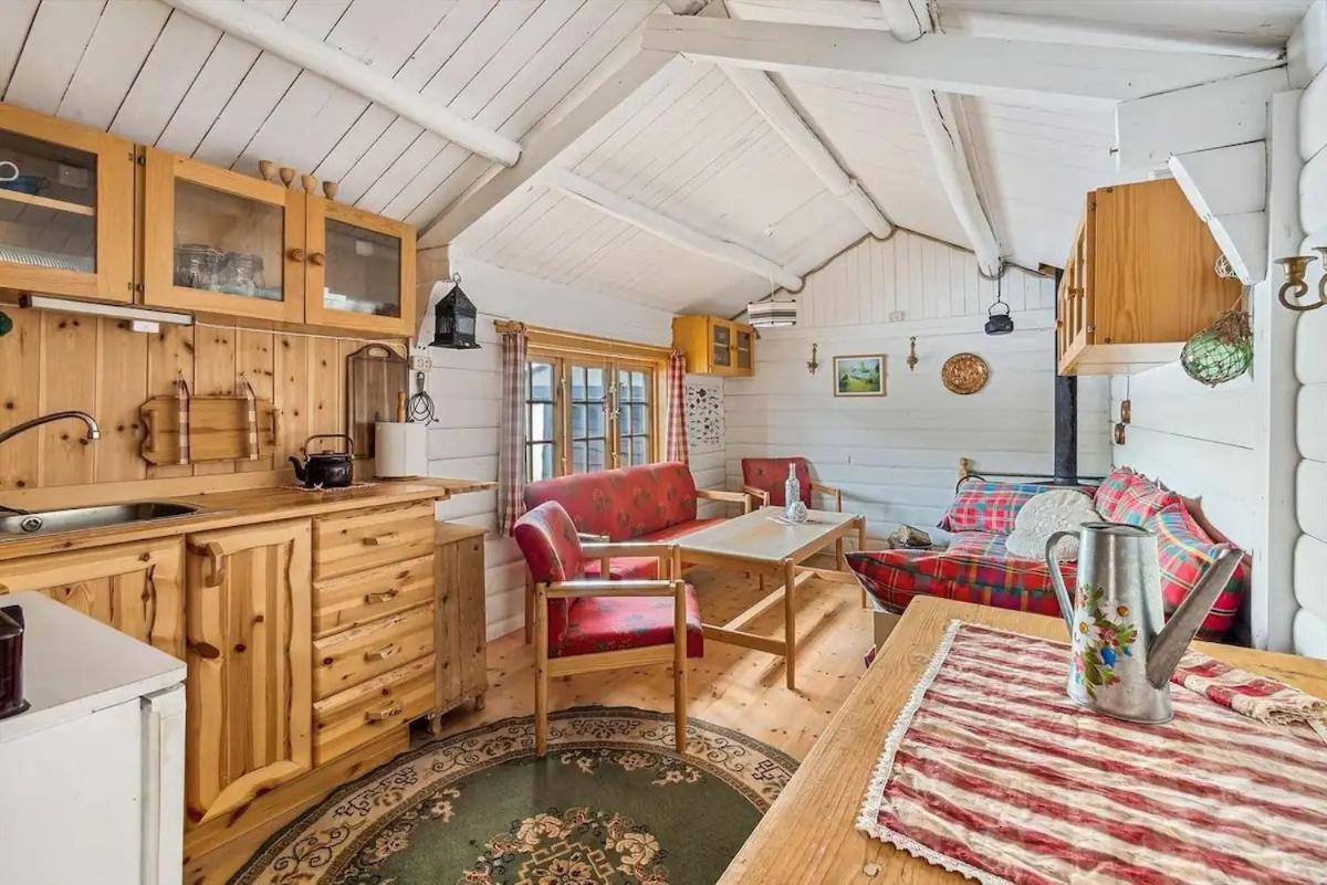 Skarnsundet 3 Villa Vangshylla Exteriör bild