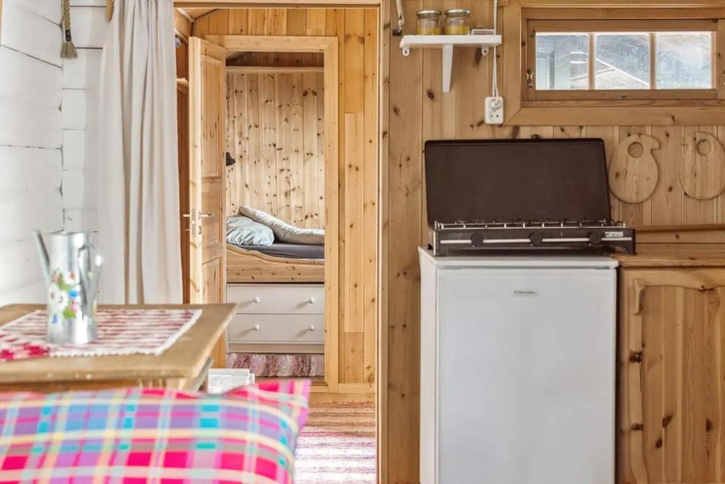 Skarnsundet 3 Villa Vangshylla Exteriör bild