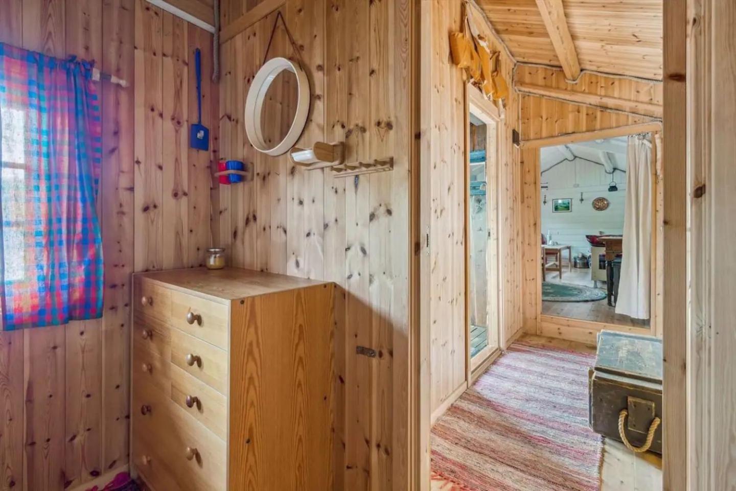 Skarnsundet 3 Villa Vangshylla Exteriör bild