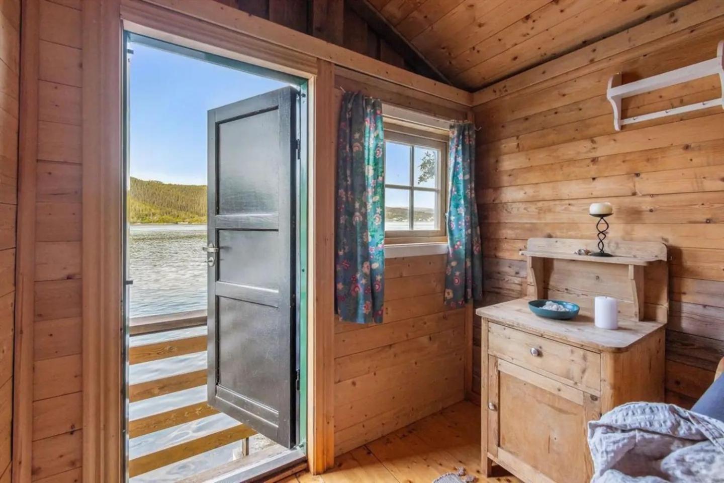 Skarnsundet 3 Villa Vangshylla Exteriör bild