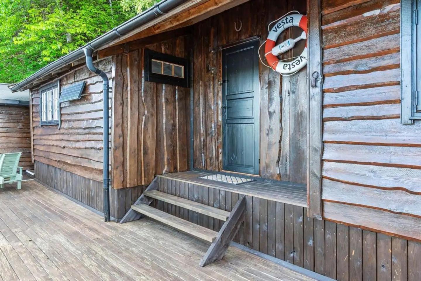 Skarnsundet 3 Villa Vangshylla Exteriör bild